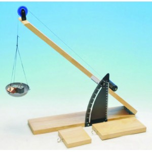 Inclined plane & friction board